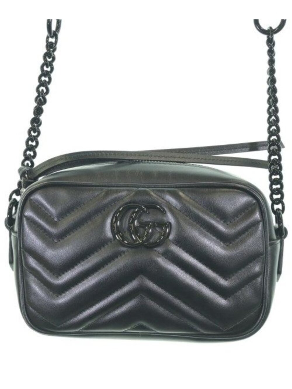 Gucci Shoulder Bag Black